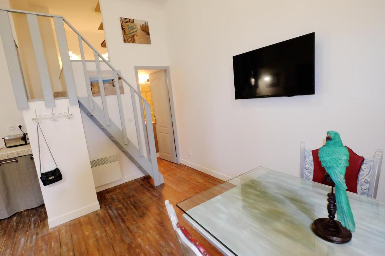 Appartement Bordeaux Victoire エクステリア 写真