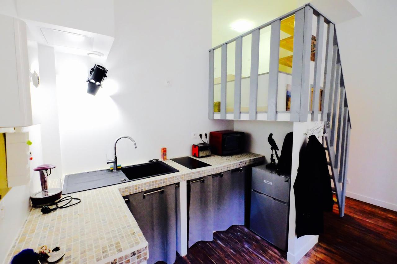Appartement Bordeaux Victoire エクステリア 写真