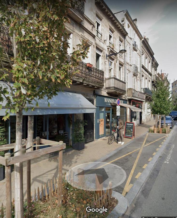 Appartement Bordeaux Victoire エクステリア 写真