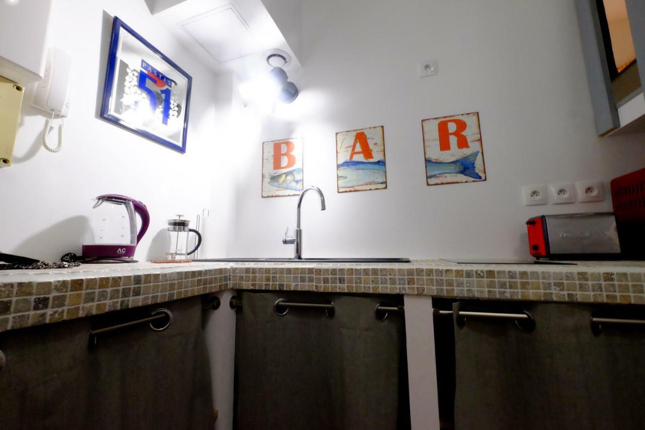 Appartement Bordeaux Victoire エクステリア 写真