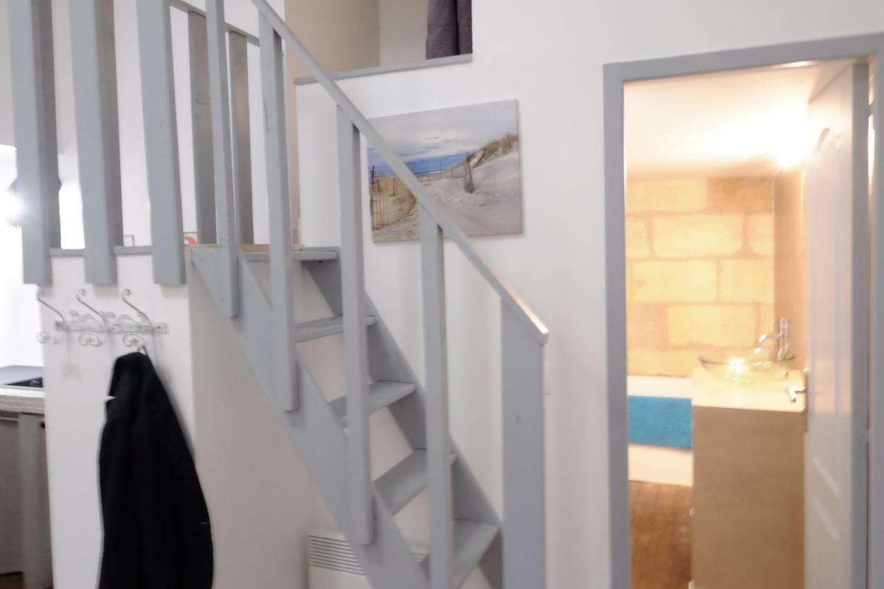 Appartement Bordeaux Victoire エクステリア 写真