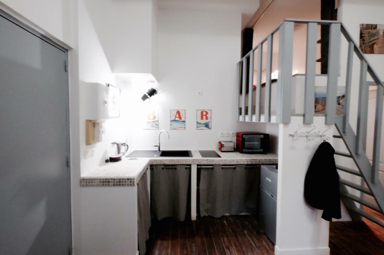 Appartement Bordeaux Victoire エクステリア 写真