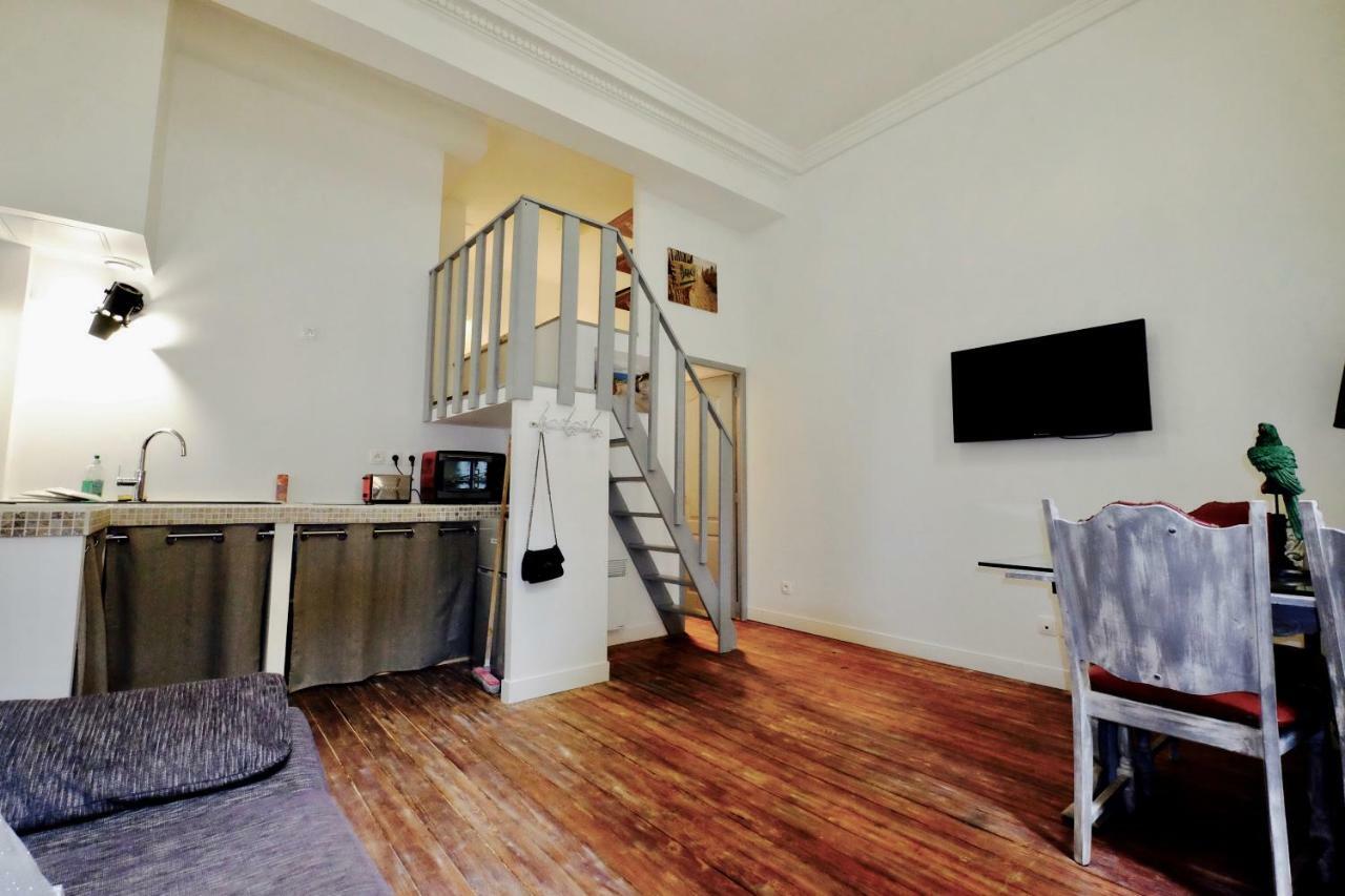 Appartement Bordeaux Victoire エクステリア 写真