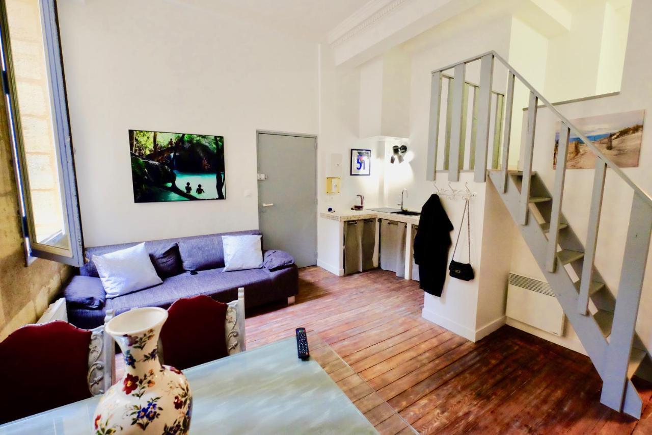 Appartement Bordeaux Victoire 部屋 写真